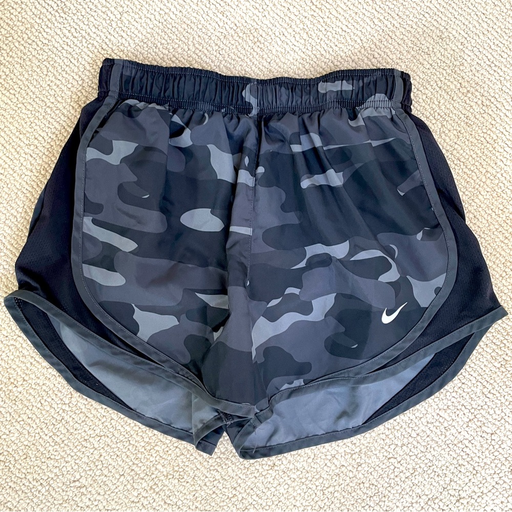 Nike Athletic Running Shorts